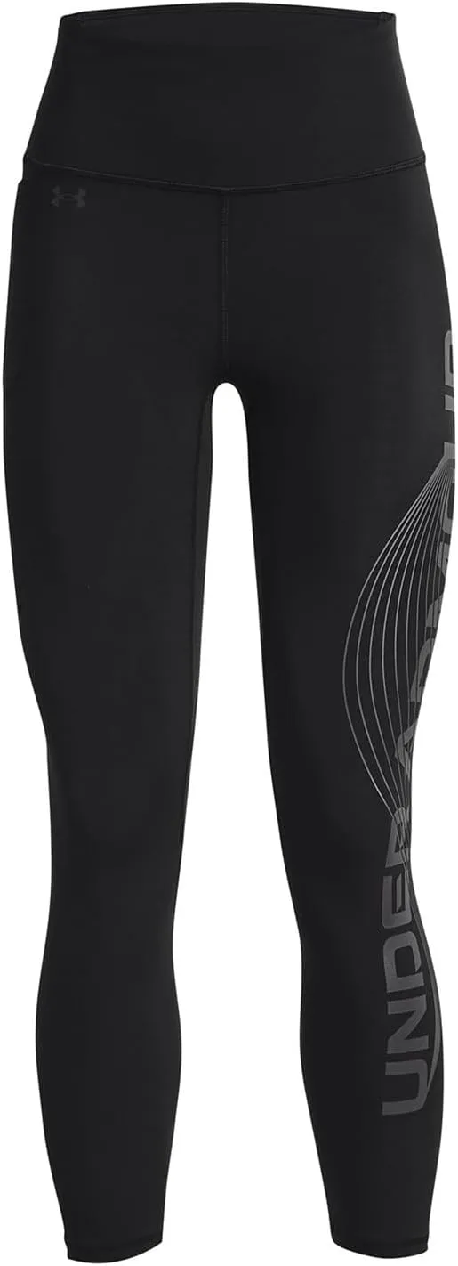 Women's UA Motion Branded Ankle Leggings