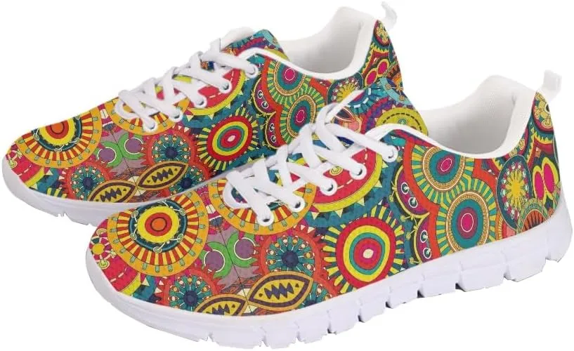 Womens Walking Shoes Unisex Classic Running Shoes Anti-Slip Casual Sneakers Breathable Jogging Tennis Sport Shoes