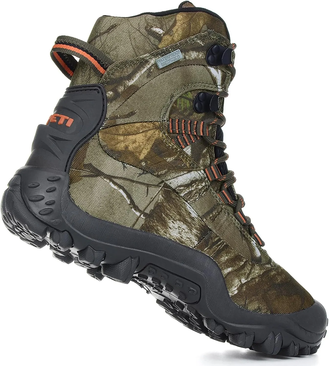 XPETI Women's Thermator Mid High-Top Waterproof Outdoor Hiking Boot