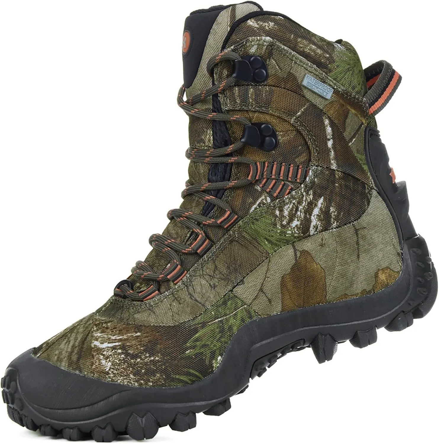 XPETI Women's Thermator Mid High-Top Waterproof Outdoor Hiking Boot