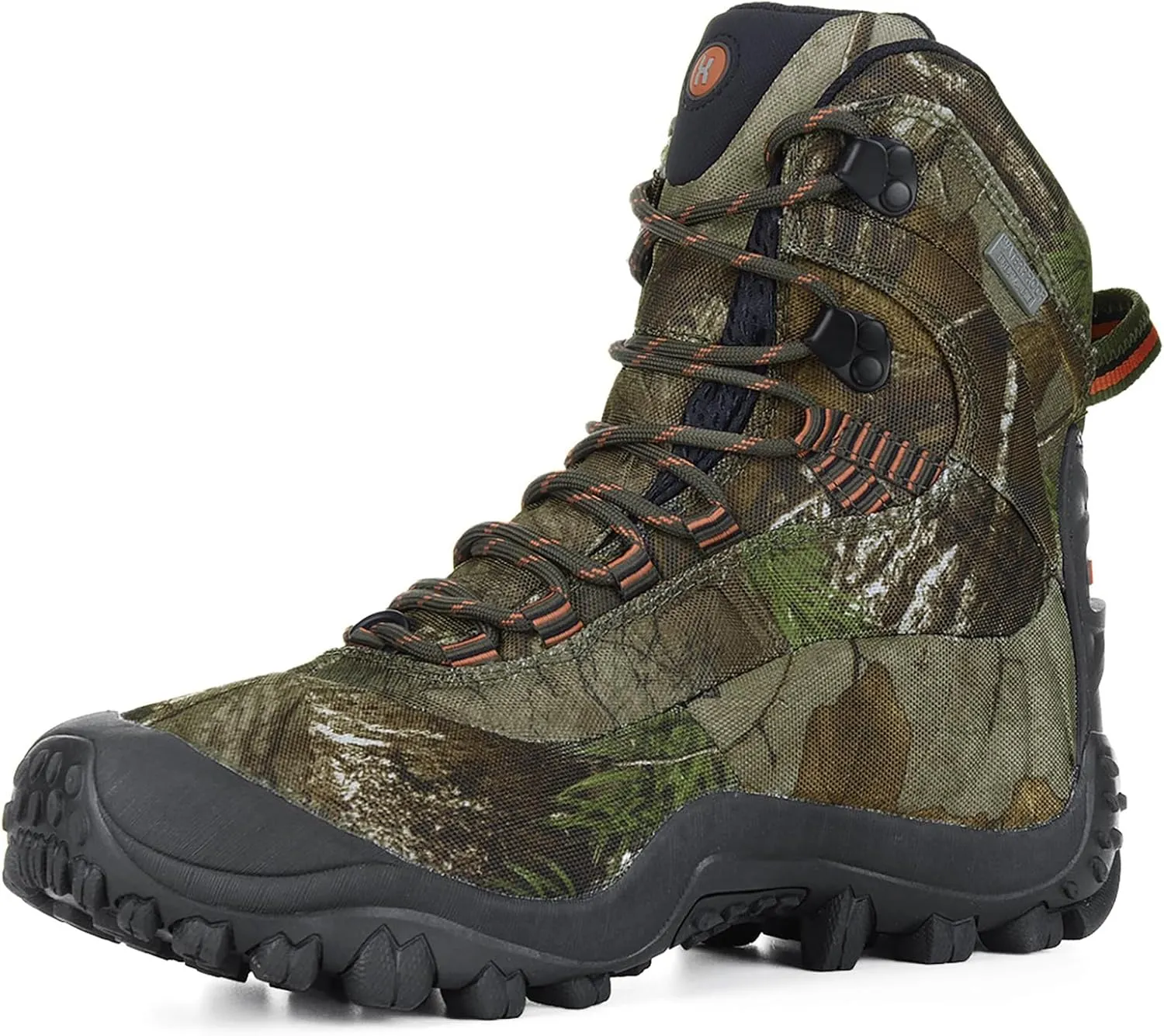 XPETI Women's Thermator Mid High-Top Waterproof Outdoor Hiking Boot