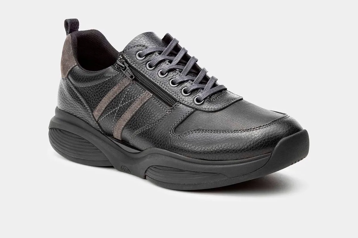 Xsensible Men's SWX3 Black Grain