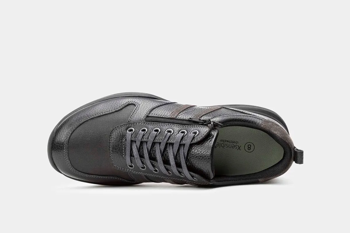 Xsensible Men's SWX3 Black Grain