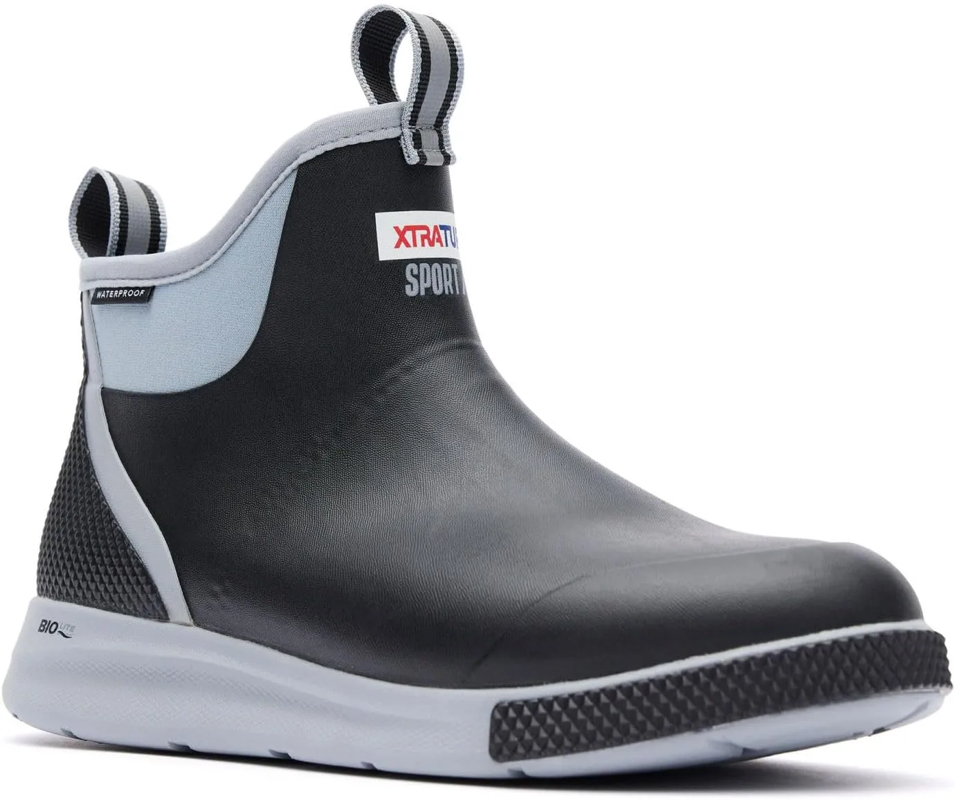 Xtratuf Men's Tailgate 6 in Ankle Deck Boot Sport