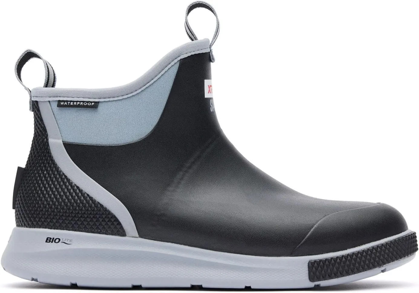 Xtratuf Men's Tailgate 6 in Ankle Deck Boot Sport