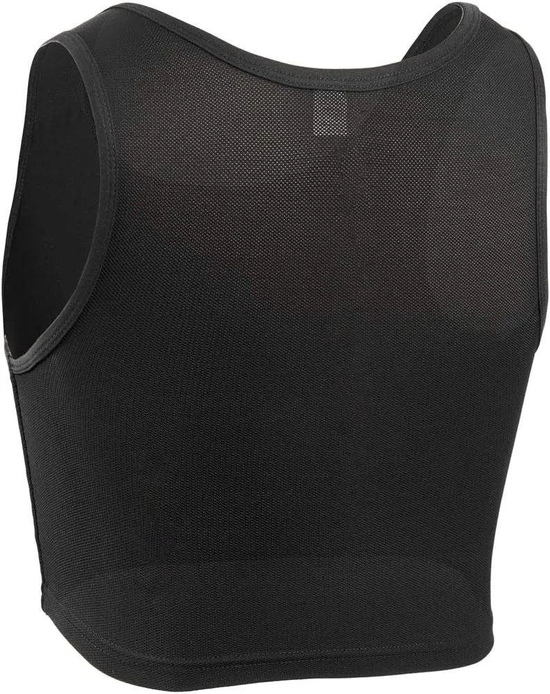 XUJI FTM Transgender Elastic Breathable Half Chest Binder