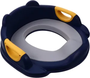 YARNOW Baby Toilet Training Seat Boys and Girls Toilet Trainer Seat Round Non-slip Secure for Boys/girls