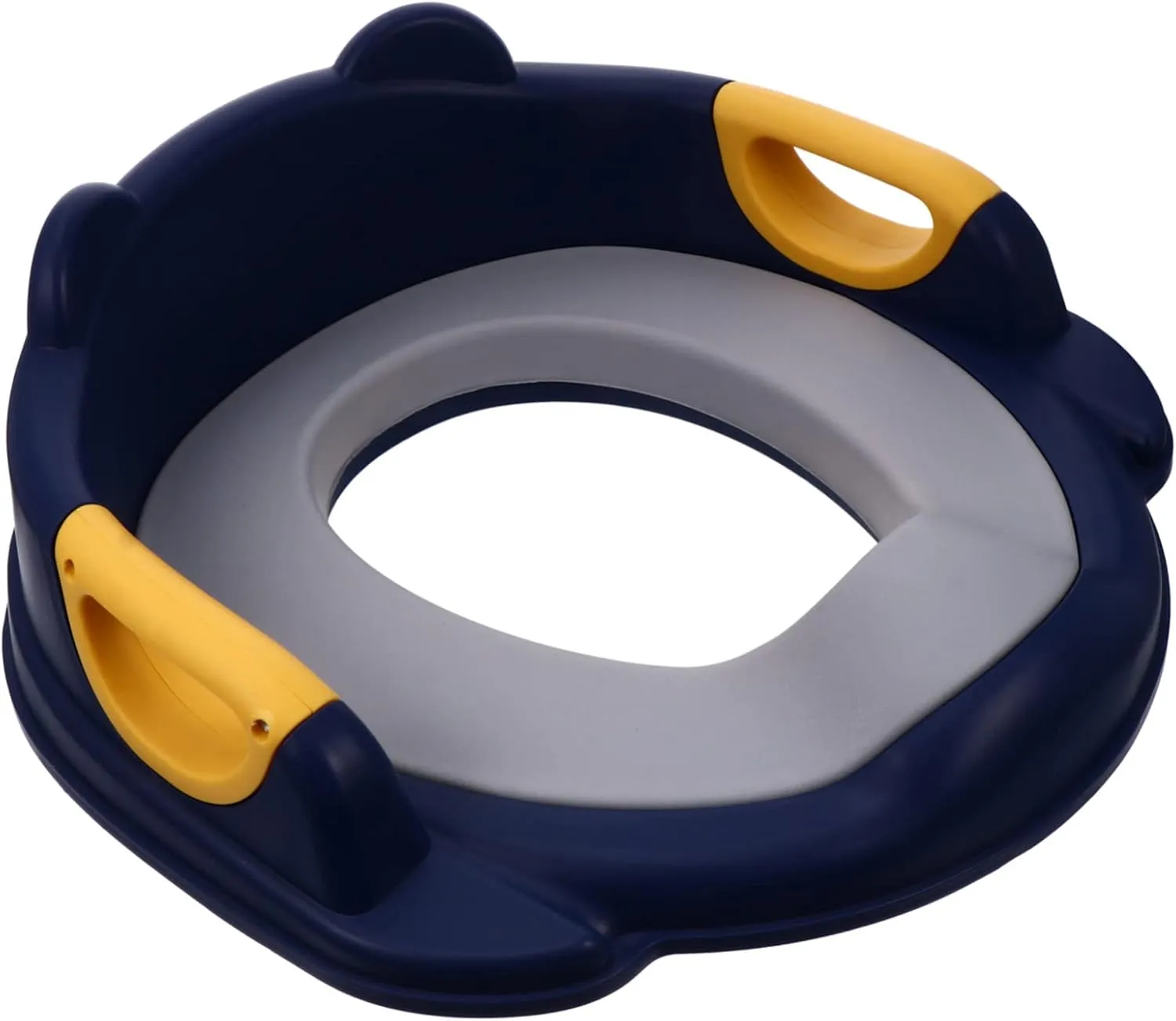 YARNOW Baby Toilet Training Seat Boys and Girls Toilet Trainer Seat Round Non-slip Secure for Boys/girls