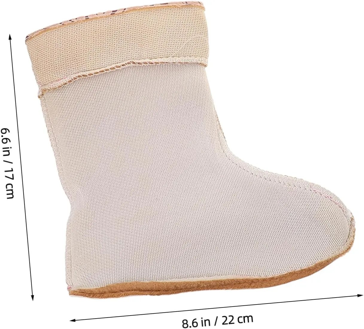 YARNOW Thermal Socks for Women Boots for Women Thermal Socks Winter Insulated Boot Liners Warm Socks for Men