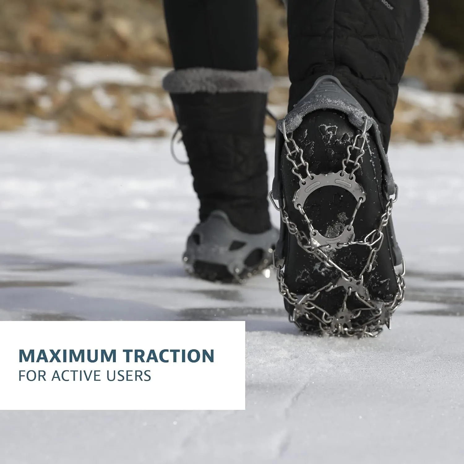 Yukon Charlie's Slip Nots Traction - Active