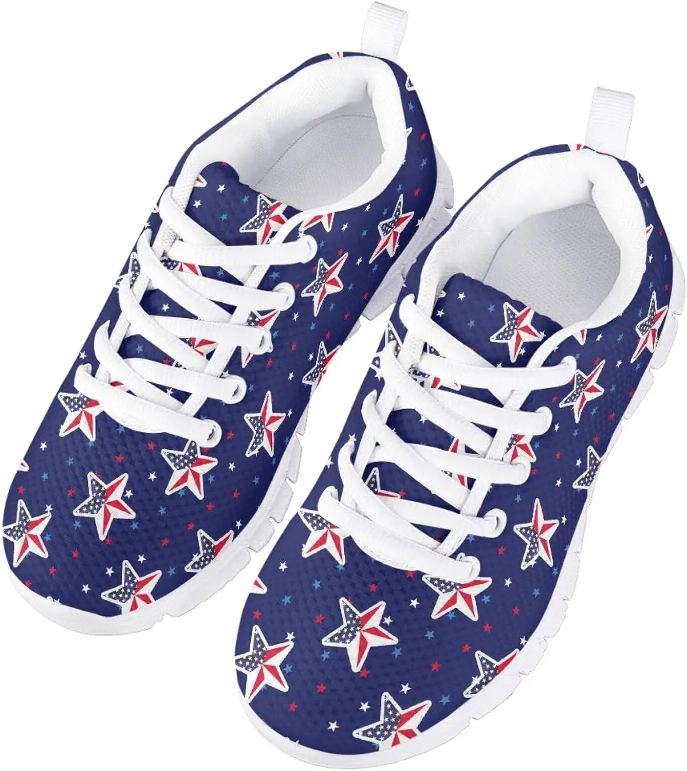 Yzaoxia Kids Shoes Ultralight Breathable Air Mesh Shoes for Child Comfortable Flat Sports Shoes