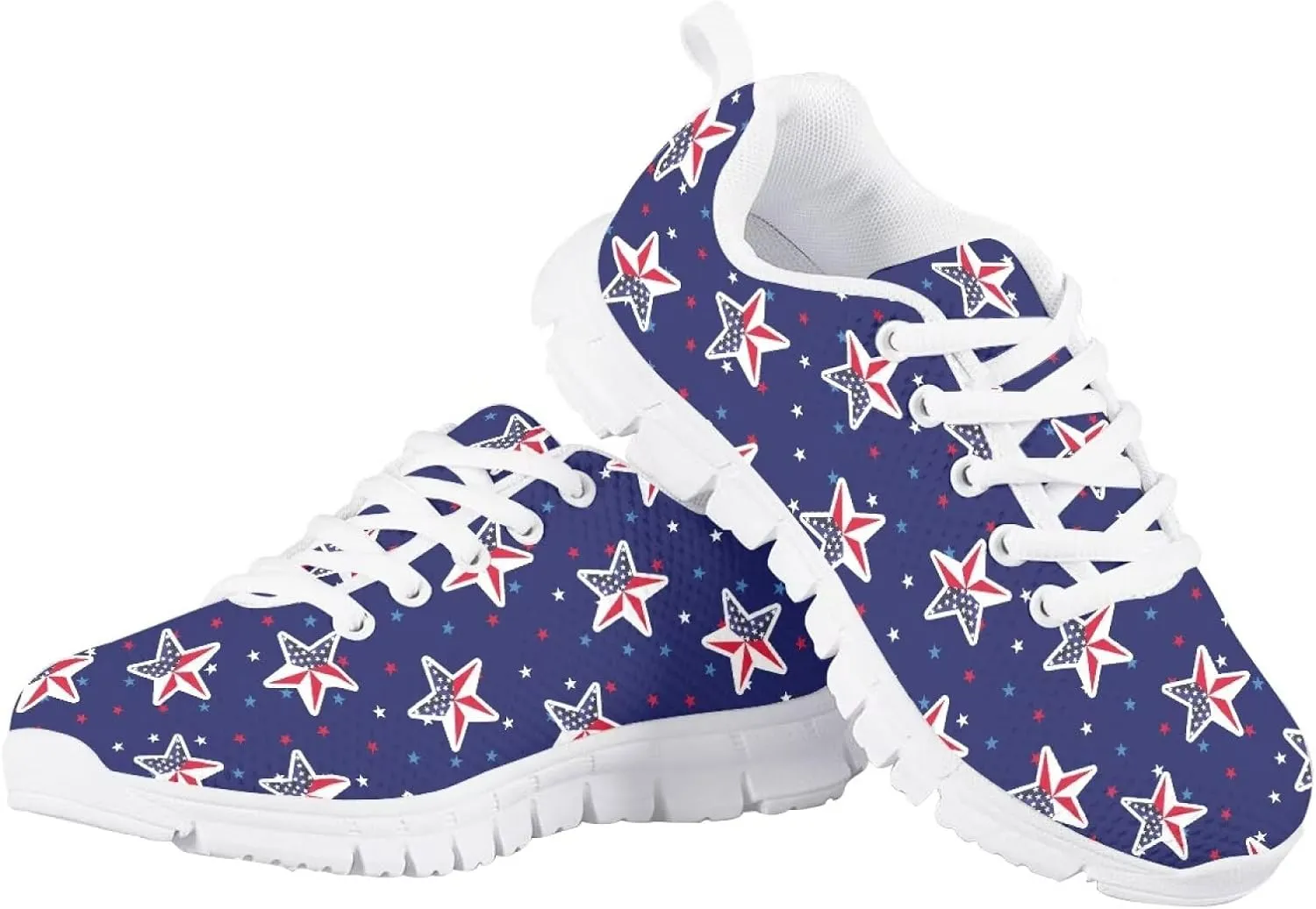 Yzaoxia Kids Shoes Ultralight Breathable Air Mesh Shoes for Child Comfortable Flat Sports Shoes