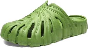 Zureto Monstera Slippers, New Adult Anti-slip Monstera Slippers, Unisex Indoor And Outdoor